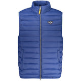 Armata Di Mare Veste sans Manches Bleue en Polyamide