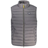 Veste sans manches Armata Di Mare en polyamide gris