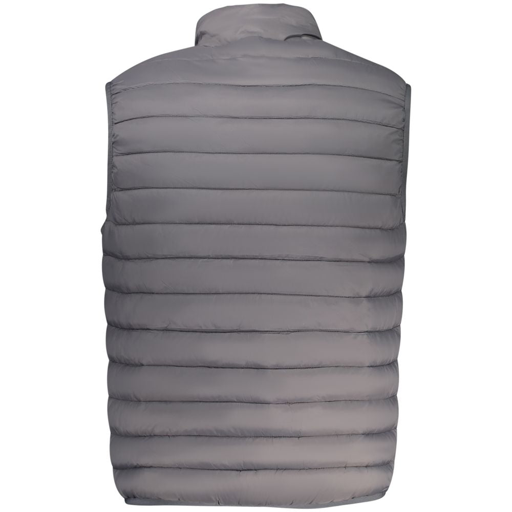 Veste sans manches Armata Di Mare en polyamide gris