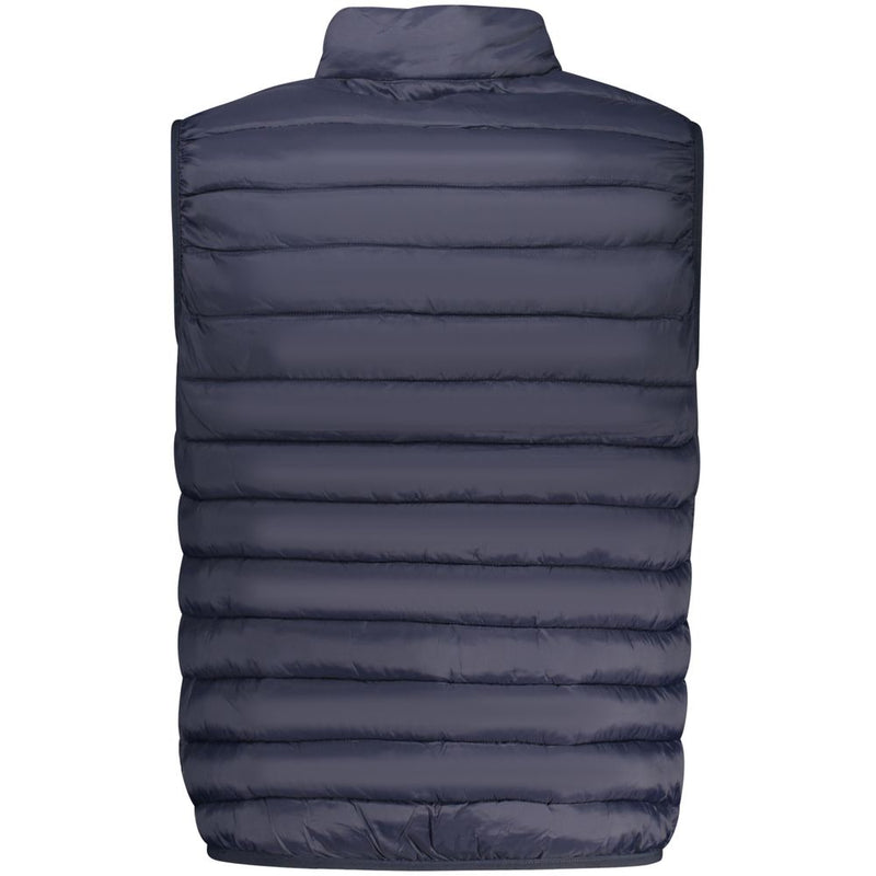 Armata Di Mare blauwe polyamide jassen en jas