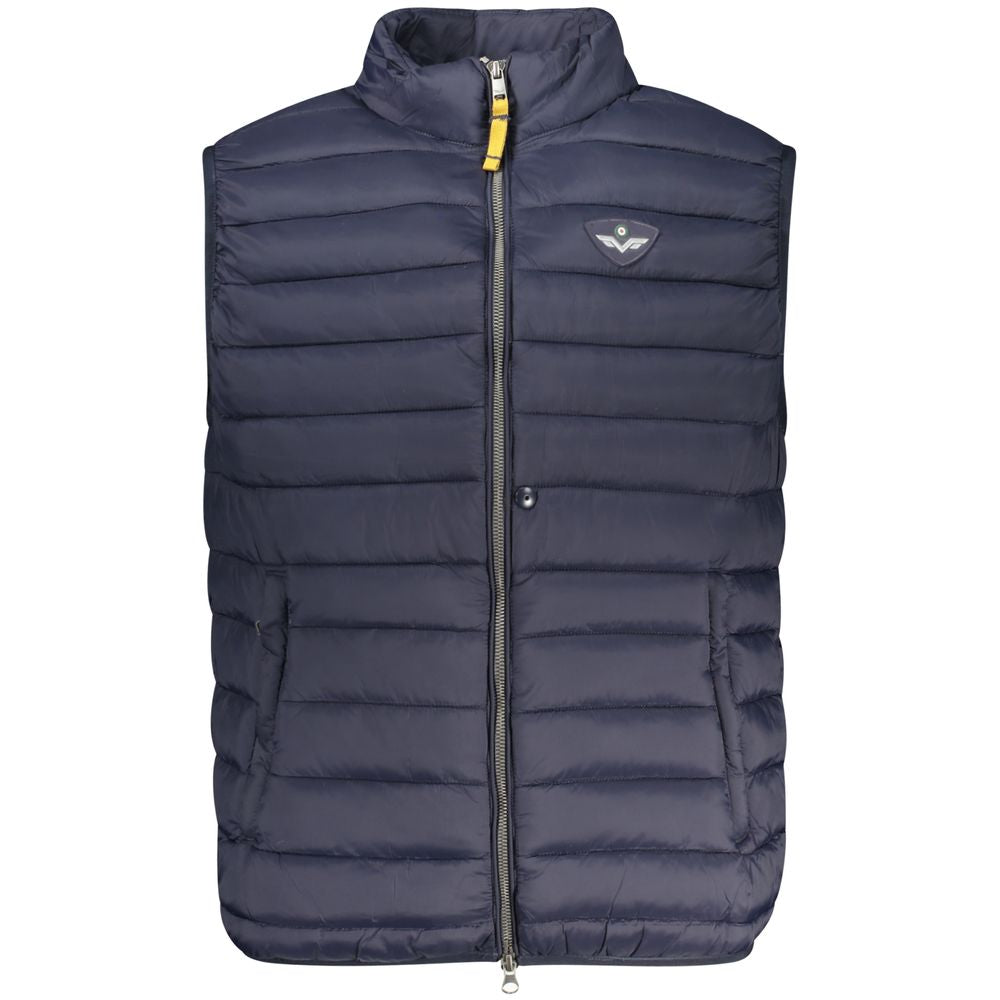Veste sans manches Armata Di Mare en polyamide bleu