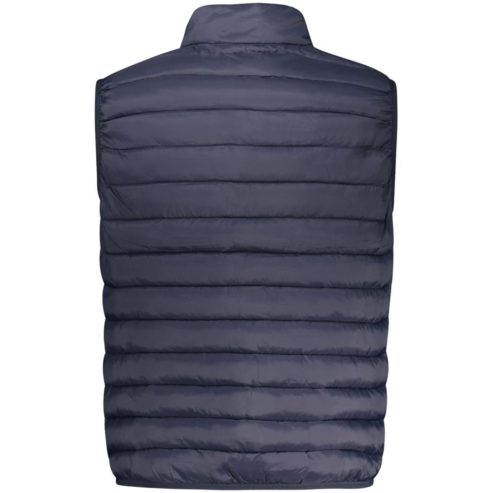 Veste sans manches Armata Di Mare en polyamide bleu