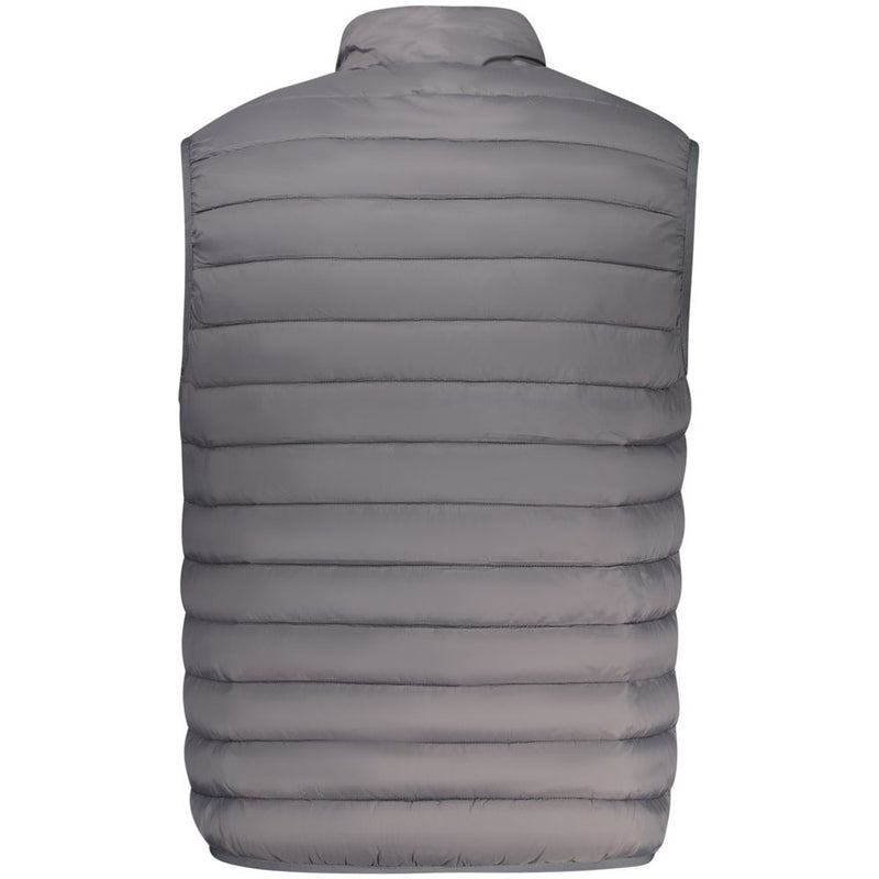 Armata Di Mare grijze polyamide jassen en jas