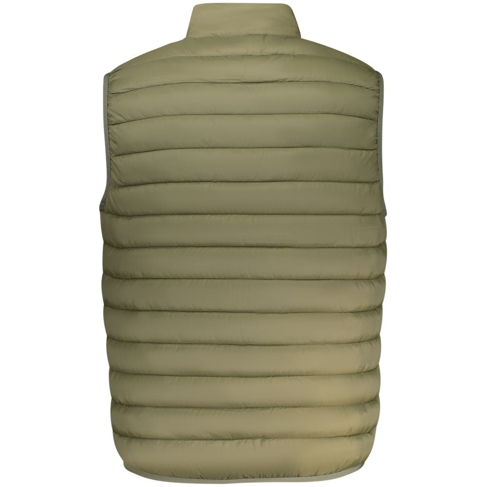Veste sans manches Armata Di Mare en polyamide vert