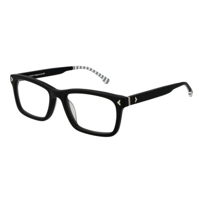 Monture de lunettes pour homme Lozza noire