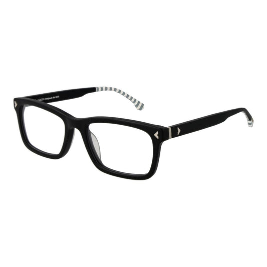 Monture de lunettes pour homme Lozza noire