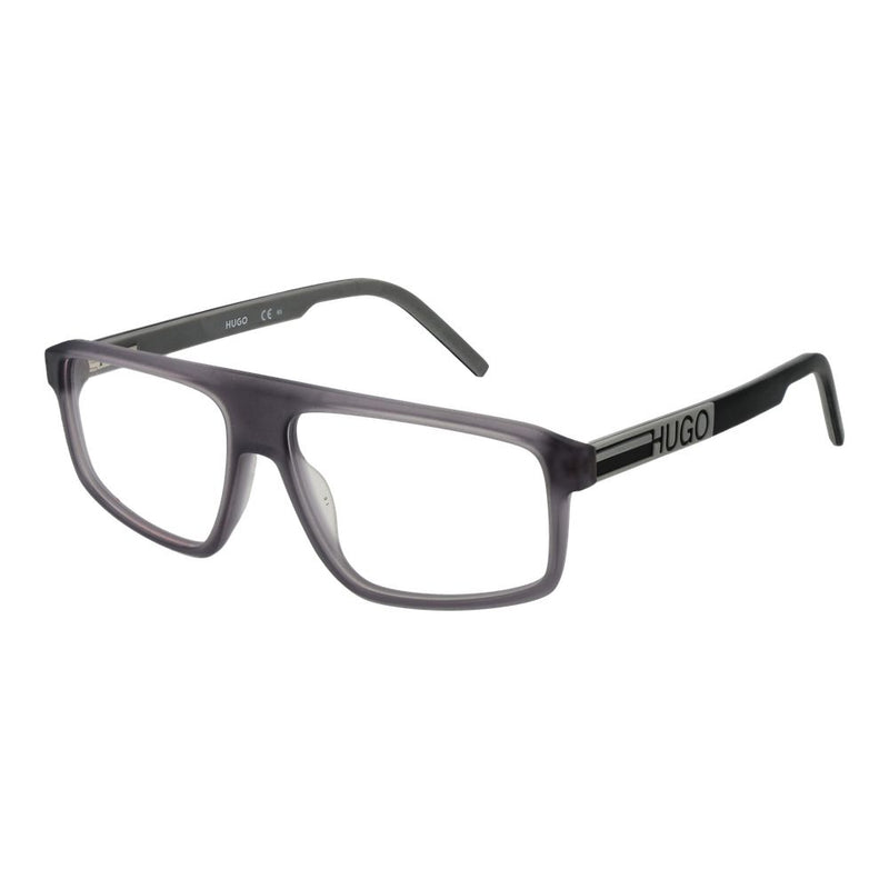 Hugo Boss Grijs Heren Brilmontuur