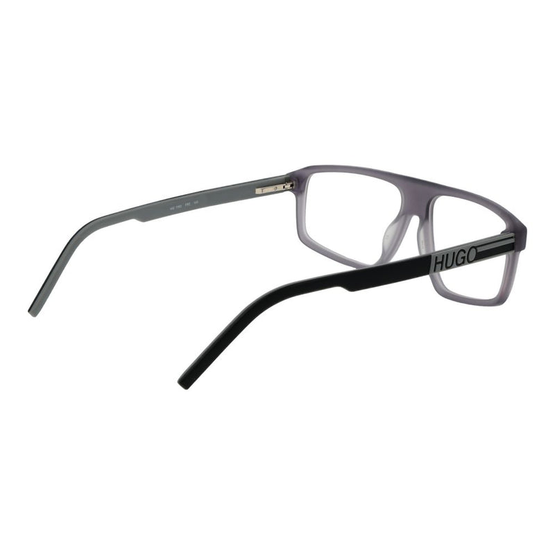 Hugo Boss Grijs Heren Brilmontuur