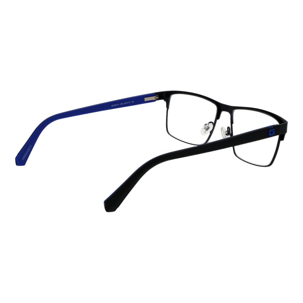 Monture de lunettes Guess pour homme noir