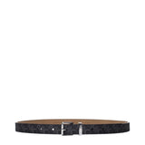 Ceintures classiques en tissu gris Michael Kors