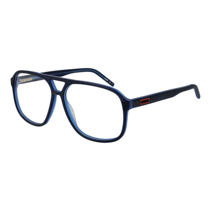 Hugo Boss Blauw Heren Brilmontuur