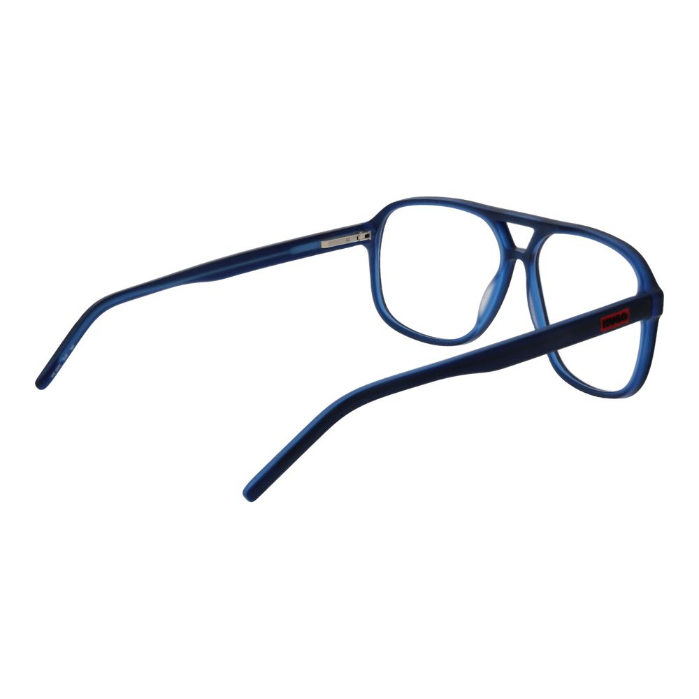 Hugo Boss Blauw Heren Brilmontuur