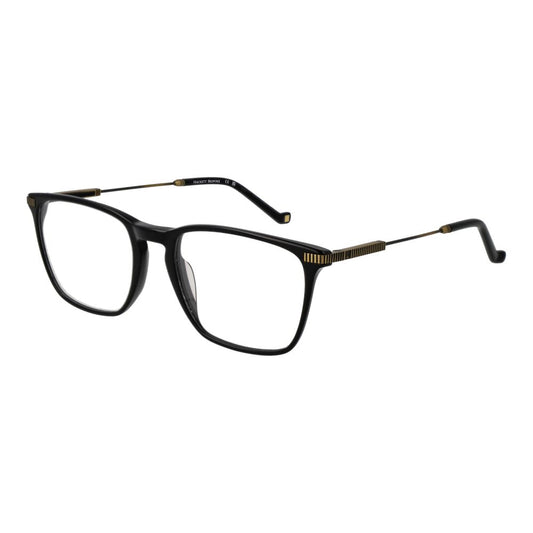 Monture de lunettes pour homme Hackett, noire
