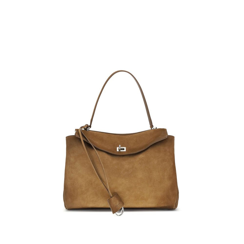 Balenciaga Medium Rodeo Bag - Sac à main en cuir luxueux