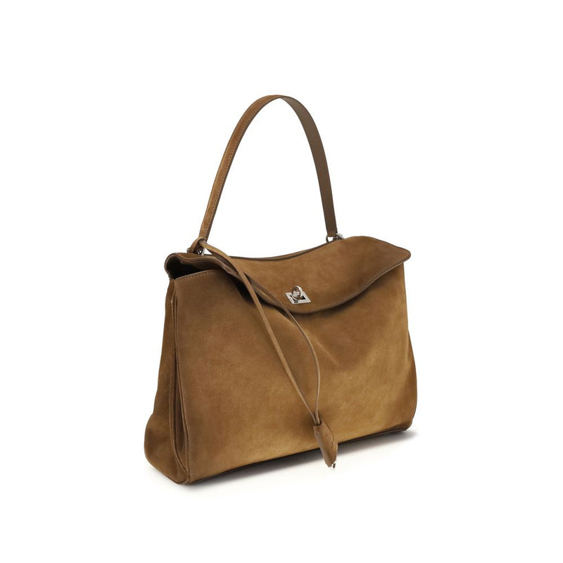 Balenciaga Medium Rodeo Bag - Sac à main en cuir luxueux