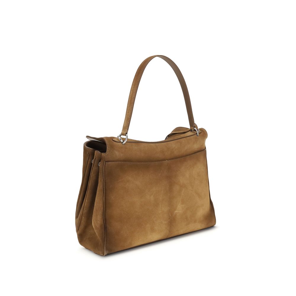 Balenciaga Medium Rodeo Bag - Sac à main en cuir luxueux