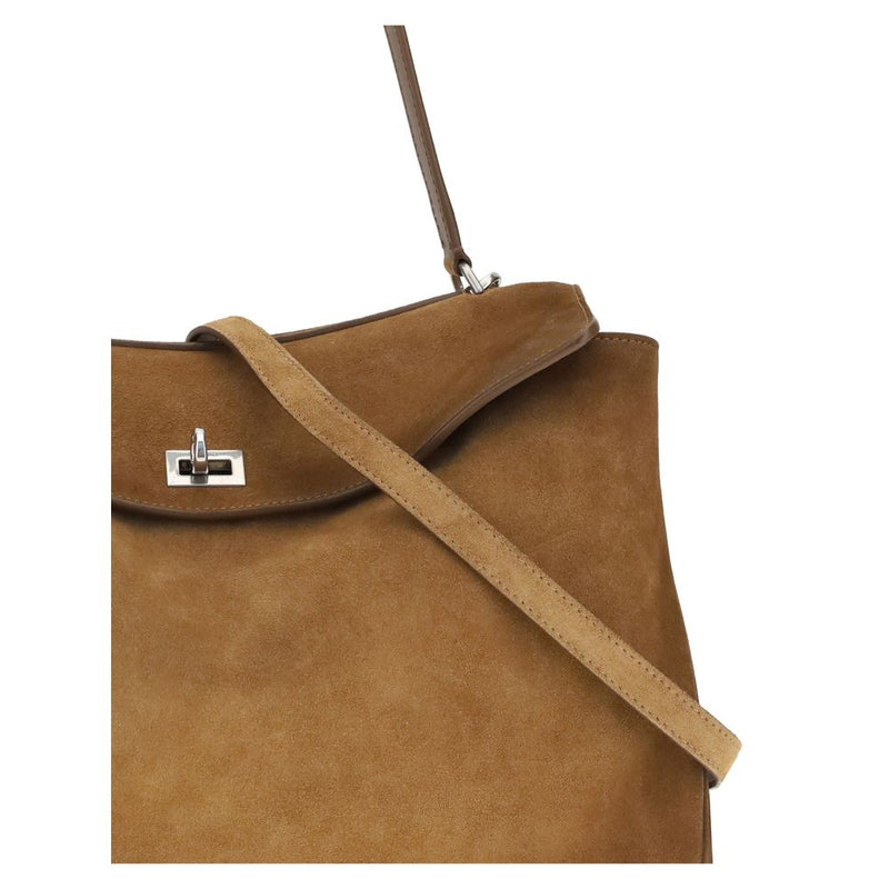 Balenciaga Medium Rodeo Bag - Sac à main en cuir luxueux