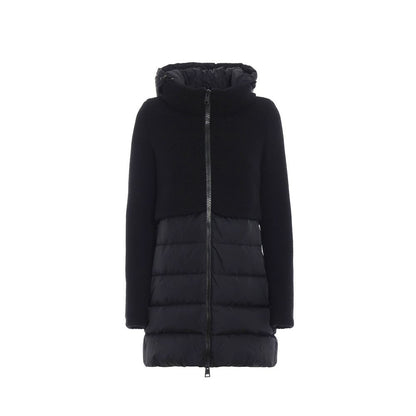 Herno Wool Down Coat