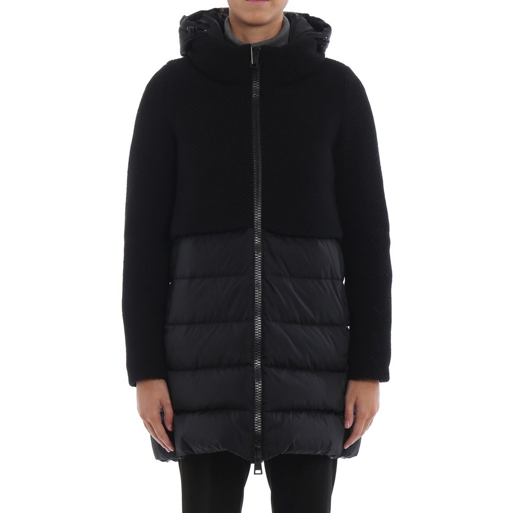 Herno Wool Down Coat
