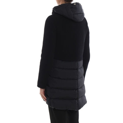 Herno Wool Down Coat