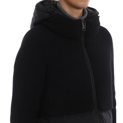 Herno Wool Down Coat