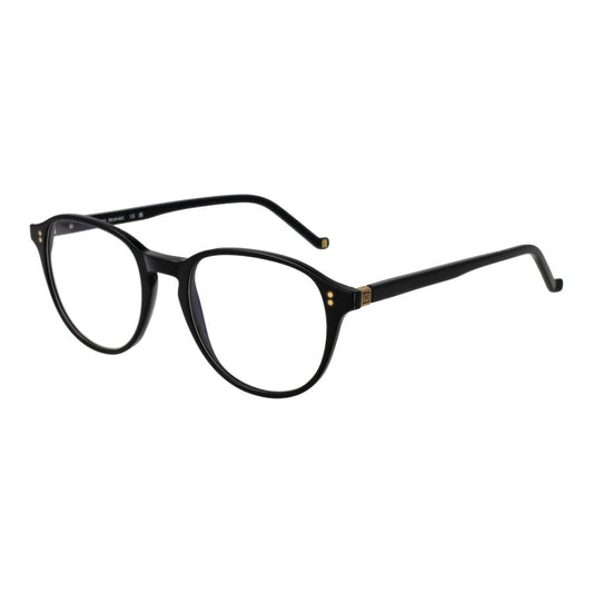 Monture de lunettes pour homme Hackett, noire