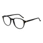 Monture de lunettes pour homme Hackett, noire