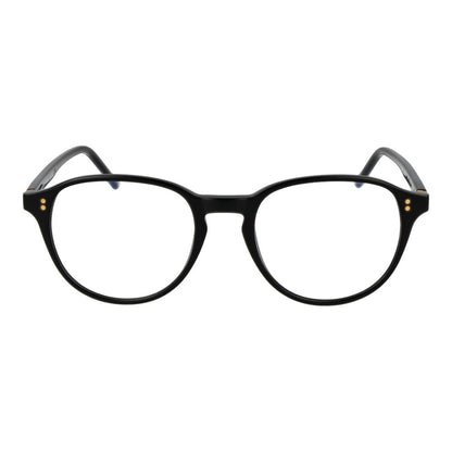 Monture de lunettes pour homme Hackett, noire