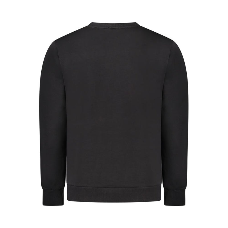 Geweer Zwarte Katoenen Sweatshirt