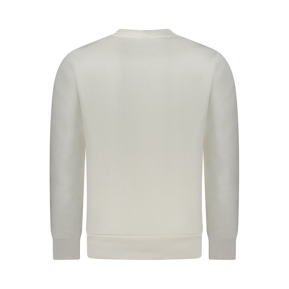 Rifle Sweatshirt en Coton Blanc - Confort et Style