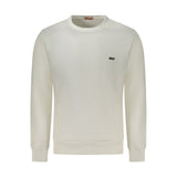 Sweatshirt en Coton Blanc Rifle - Confort et Style