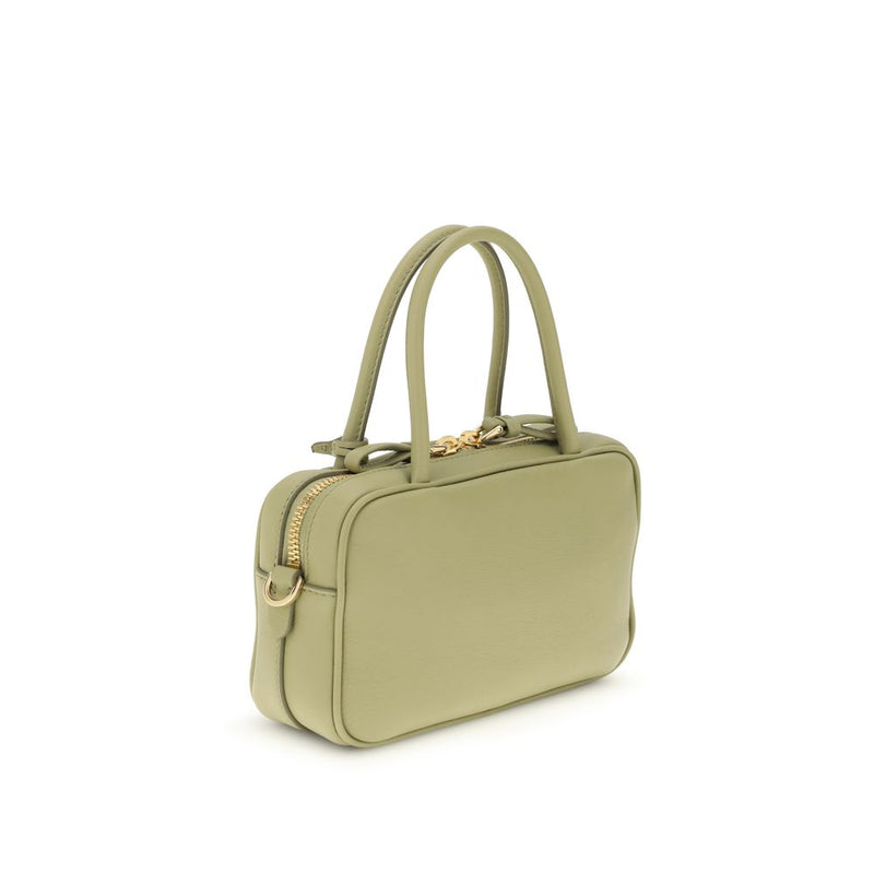 Prada Leather Handbag - Élégance intemporelle et fonctionnalité