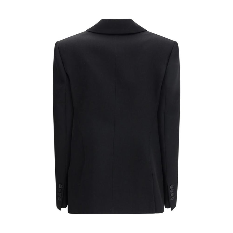 Givenchy Cut-Out Jacket - Élégance Moderne pour Femmes