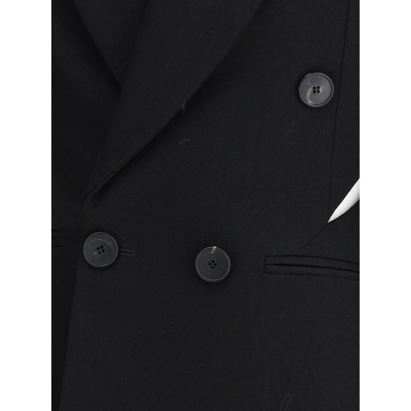 Givenchy Cut-Out Jacket - Élégance Moderne pour Femmes