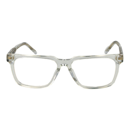 Guess Transparent Men Glasses Frame