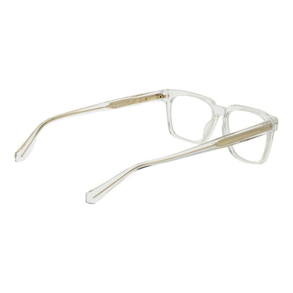 Guess Transparent Men Glasses Frame