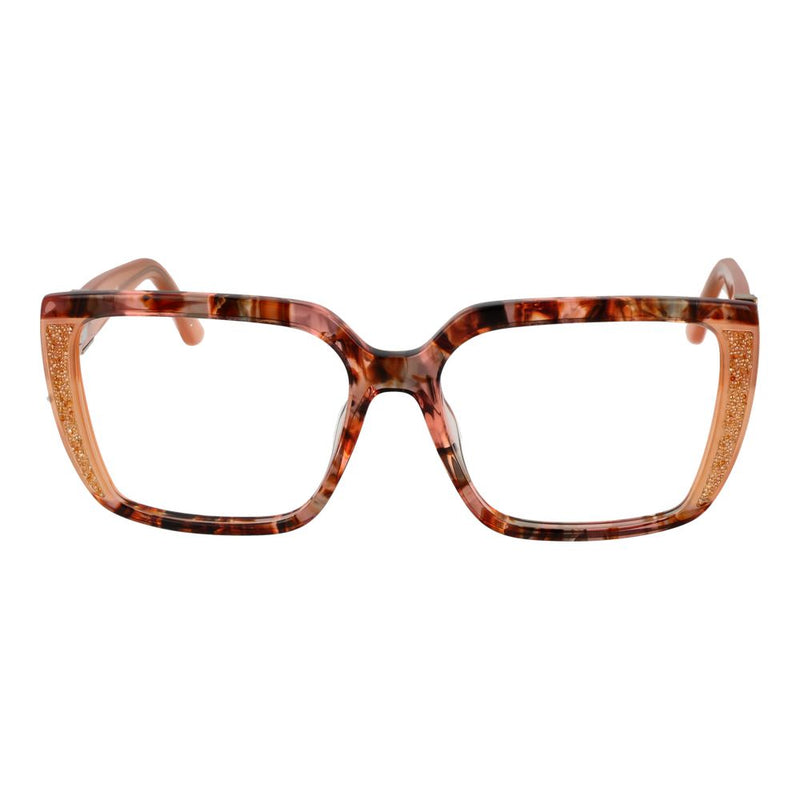 Marciano by Guess Orange Acetate Butterfly Glasses (Frames)
