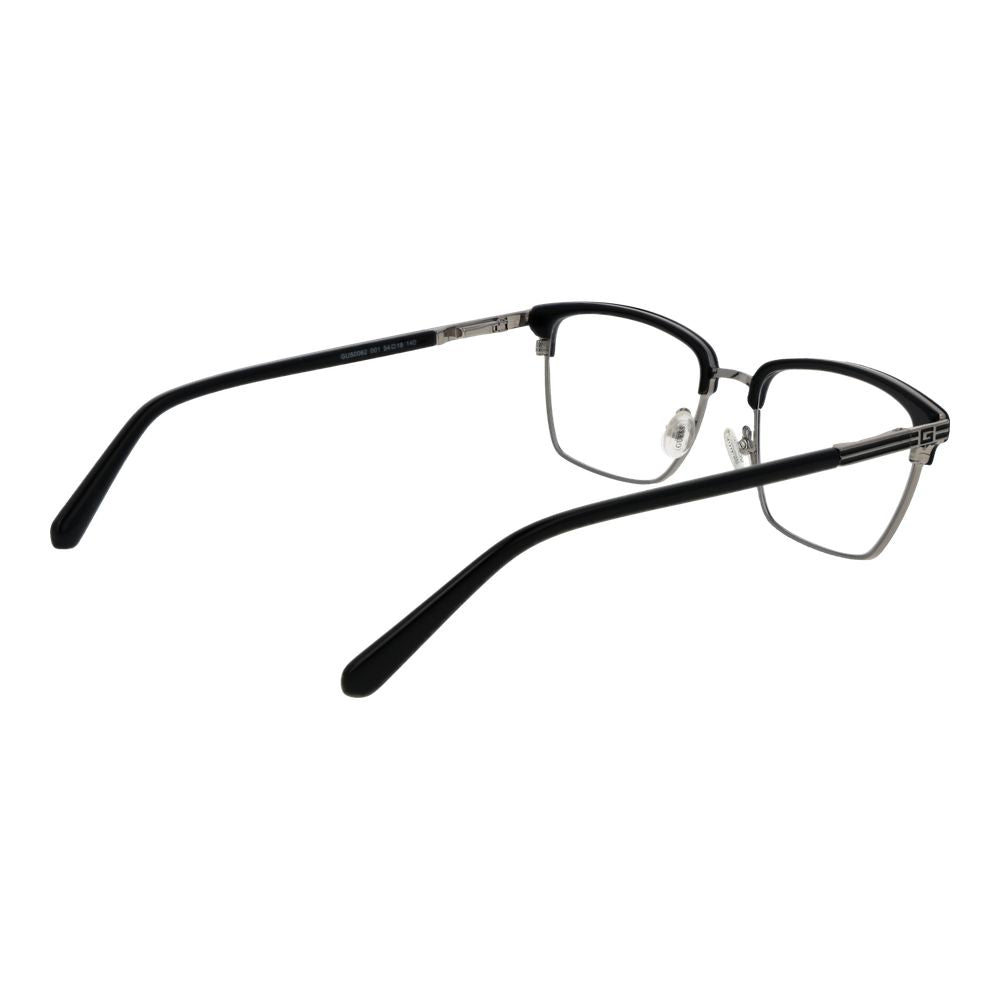 Monture de lunettes Guess pour homme noir