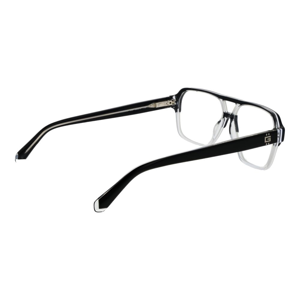 Monture de lunettes Guess pour homme noir