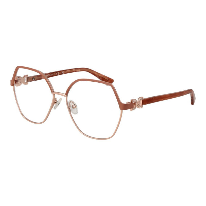 Monture de lunettes femme Marciano by Guess en or rose