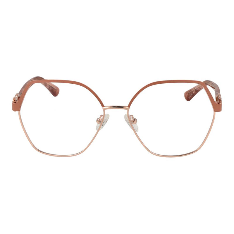 Monture de lunettes femme Marciano by Guess en or rose