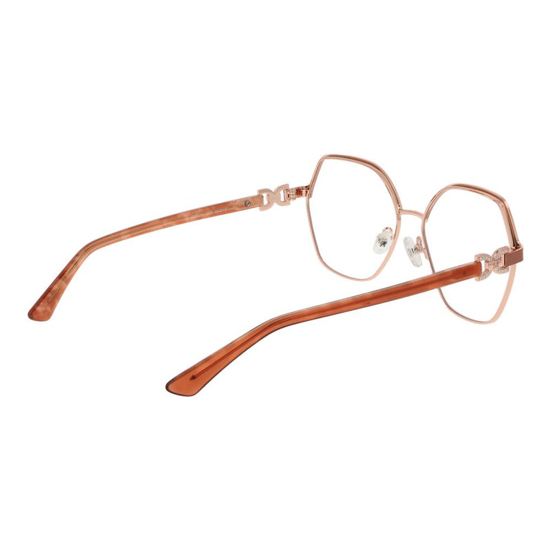 Monture de lunettes femme Marciano by Guess en or rose