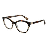 Monture de lunettes pour femmes marron Marciano by Guess - Design élégant en acétate