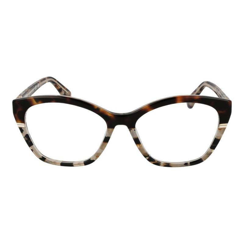 Monture de lunettes pour femmes marron Marciano by Guess - Design élégant en acétate