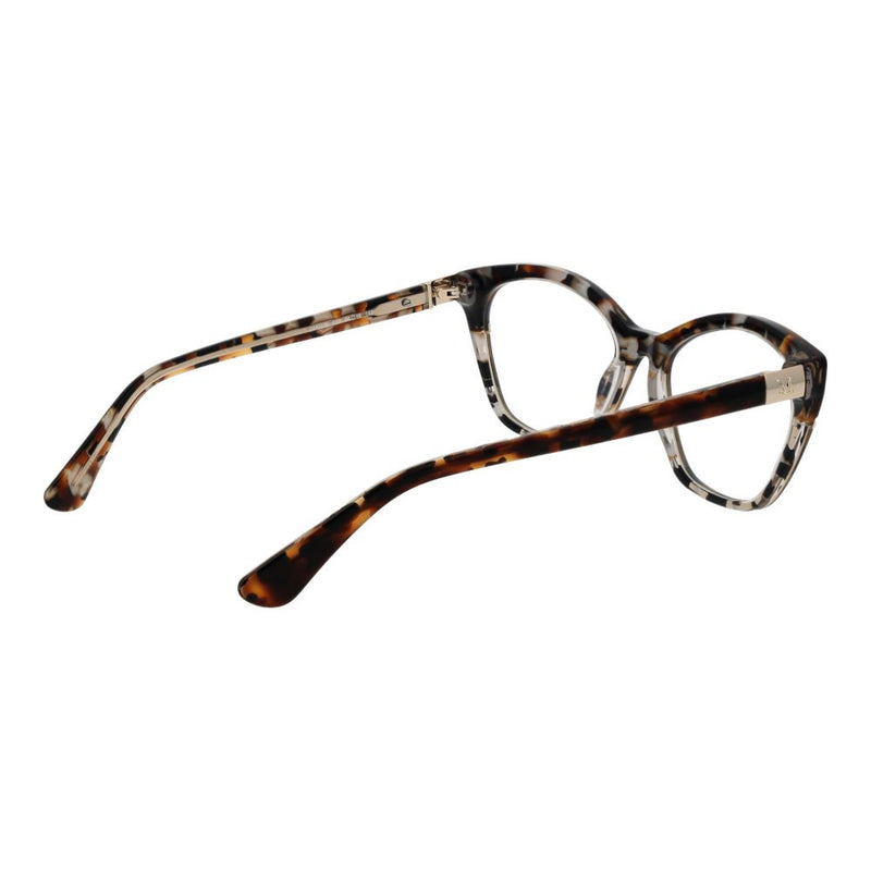 Monture de lunettes pour femmes marron Marciano by Guess - Design élégant en acétate