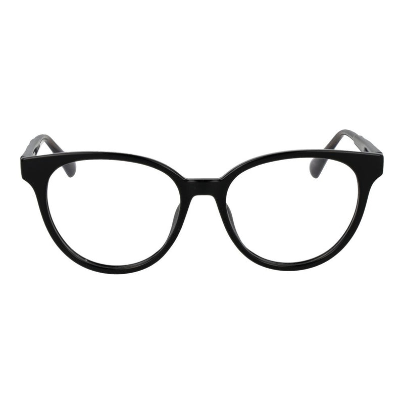 Max & Co Black Women Glasses Frame - Stylish Panto Design