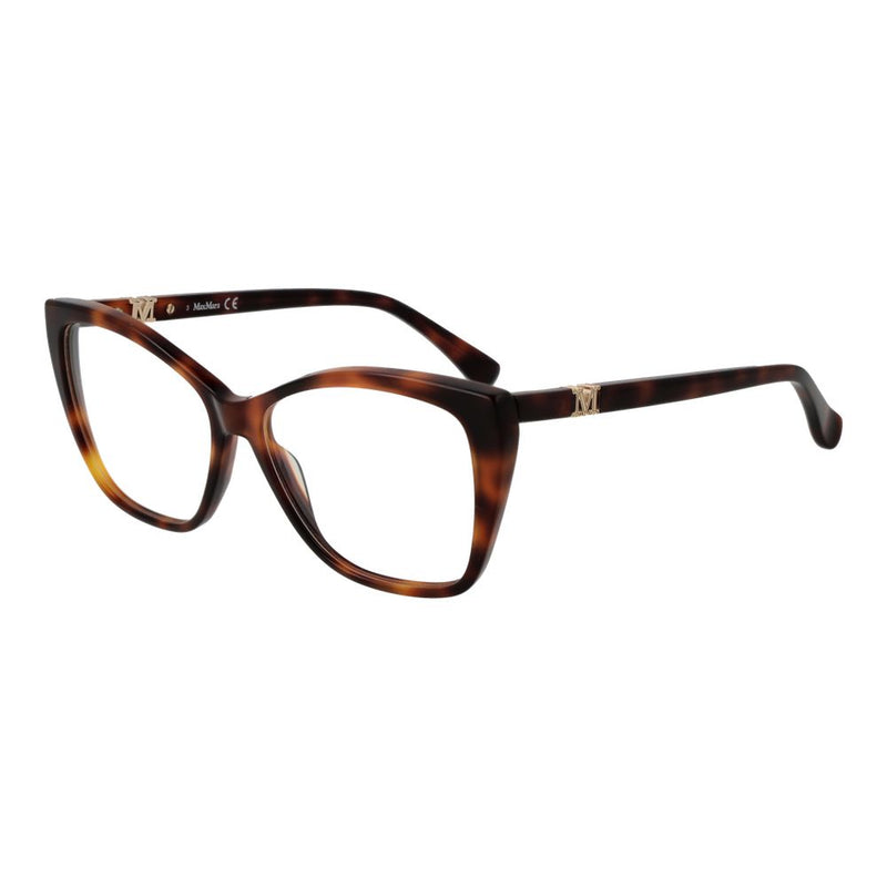 Max Mara Brown Women Glasses Frame - Stylish & Durable