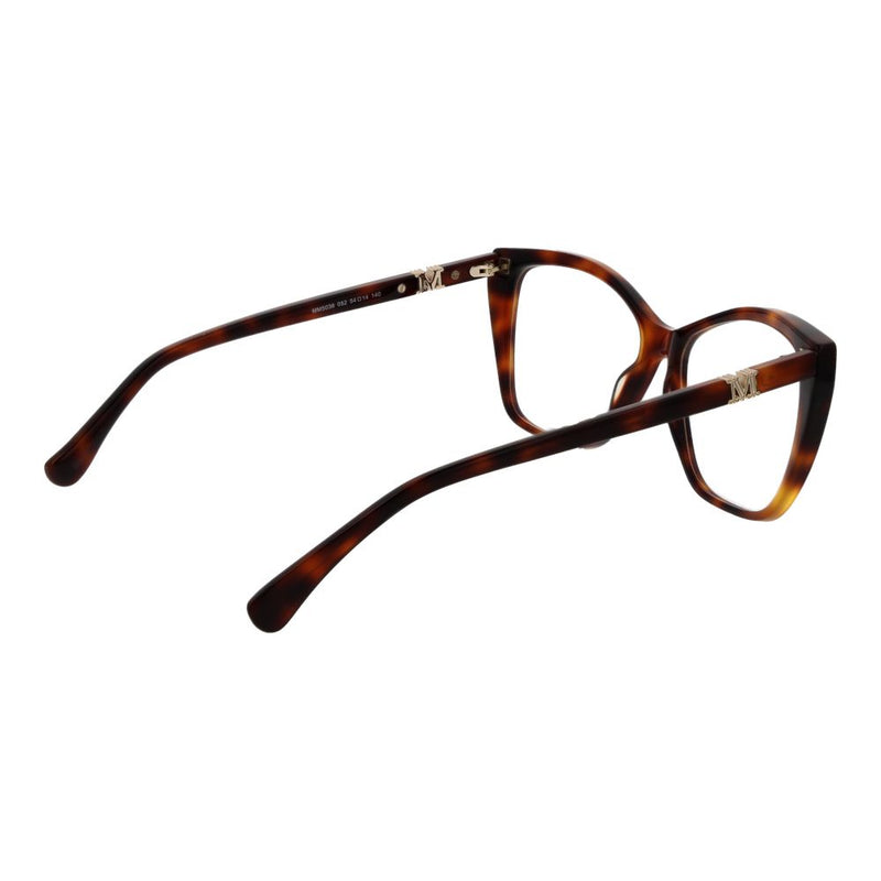 Max Mara Brown Women Glasses Frame - Stylish & Durable