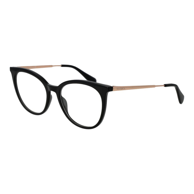 Max & Co Black Women Glasses Frame - Élégant et Durable
