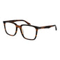 Police Brown Men Glasses Frame